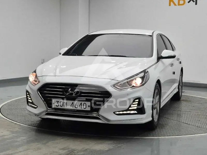 2019 Hyundai Sonata