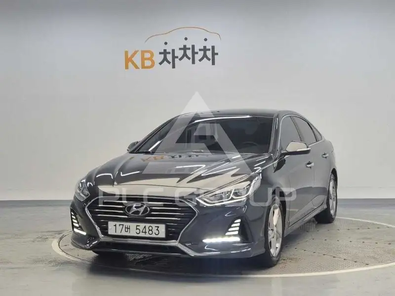 2019 Hyundai Sonata