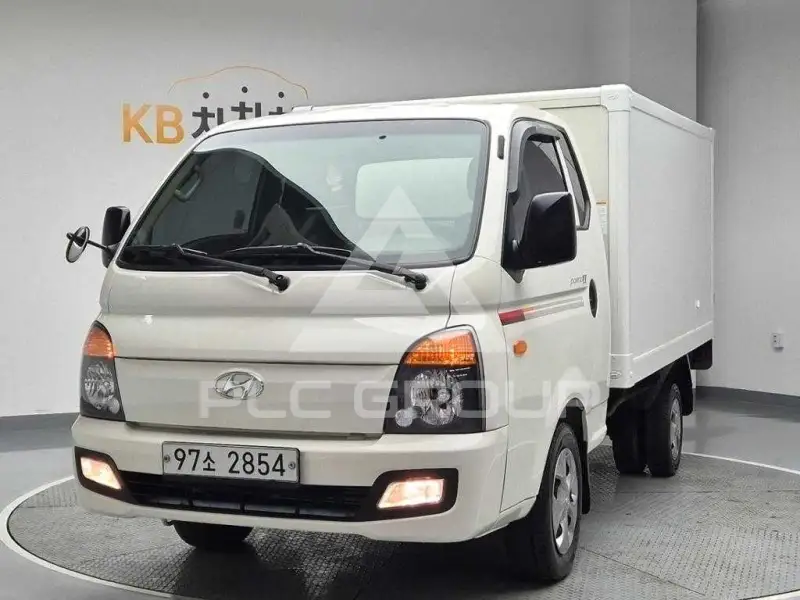 2018 Hyundai Porter 2