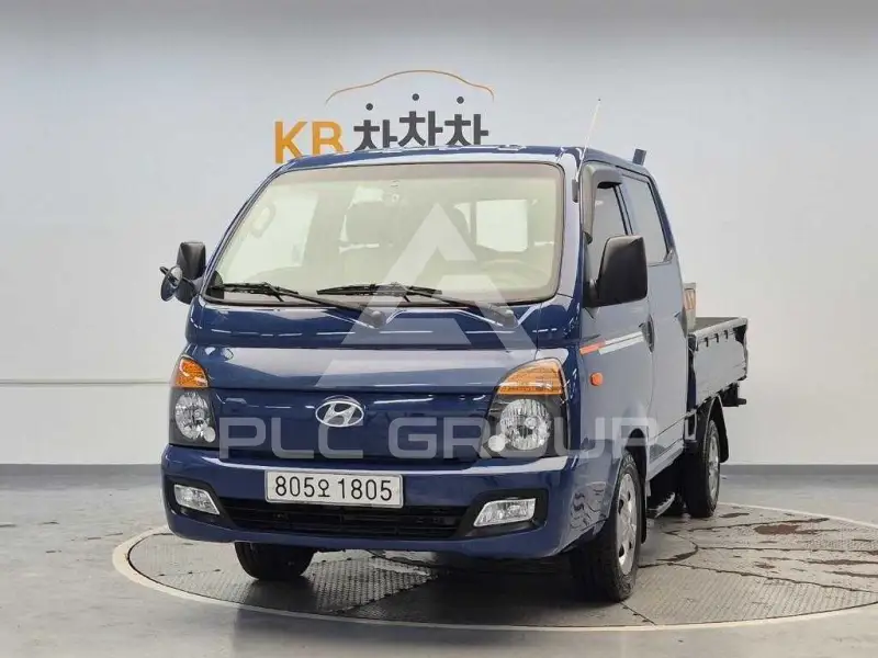 2018 Hyundai Porter 2