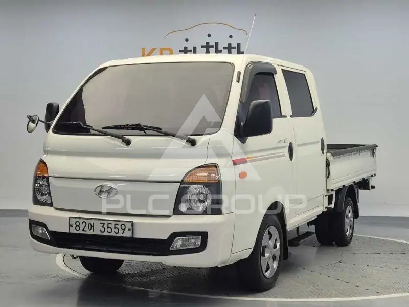 2018 Hyundai Porter 2