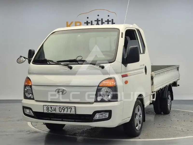 2019 Hyundai Porter 2