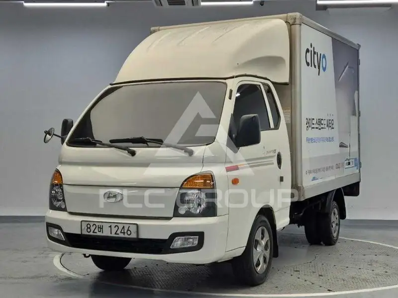 2018 Hyundai Porter 2
