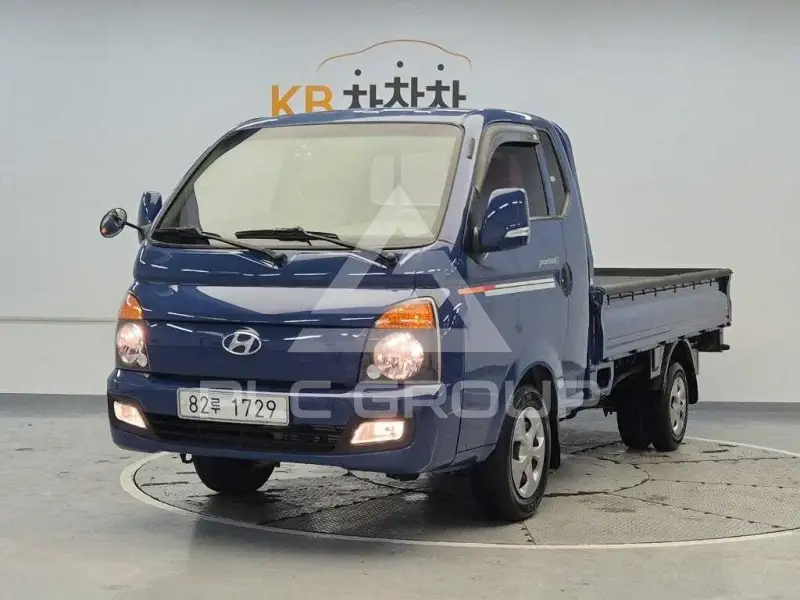 2018 Hyundai Porter 2