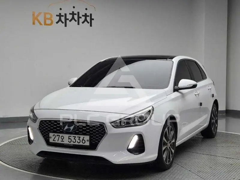 2018 Hyundai I30