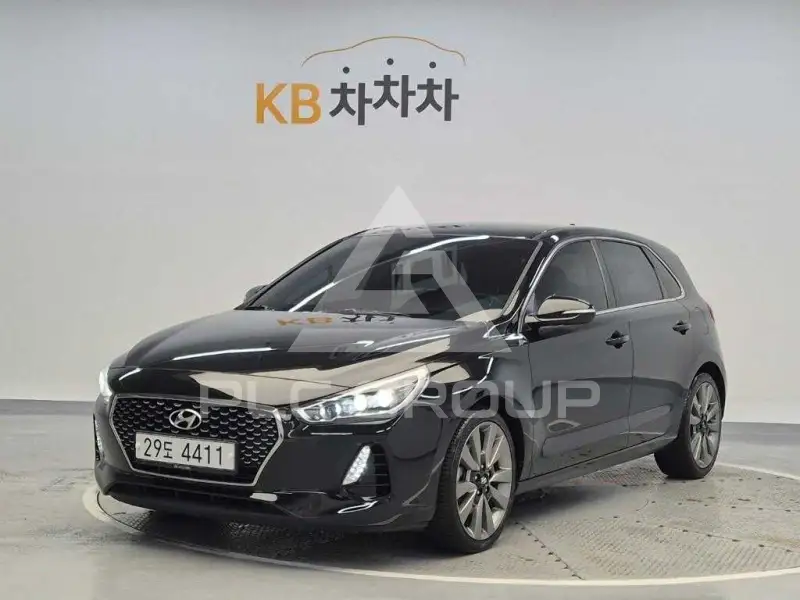 2018 Hyundai I30
