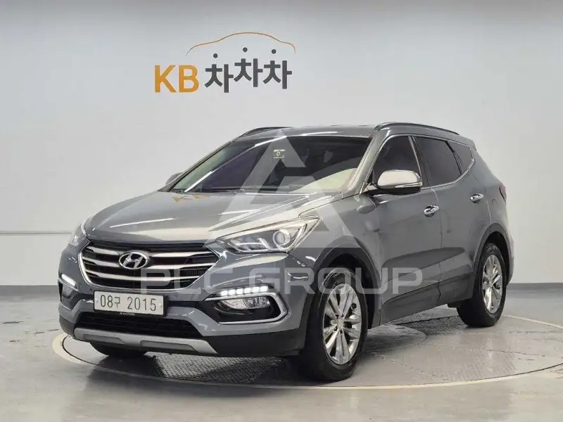 2018 Hyundai Santa Fe