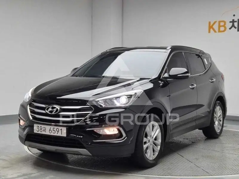 2018 Hyundai Santa Fe
