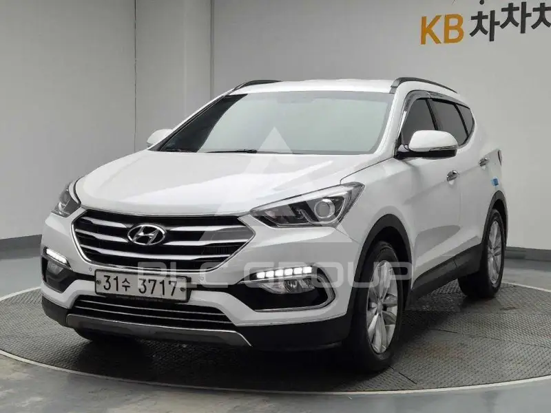 2018 Hyundai Santa Fe