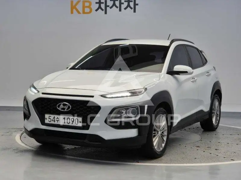 2018 Hyundai Kona