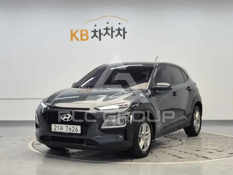 2018 Hyundai Kona