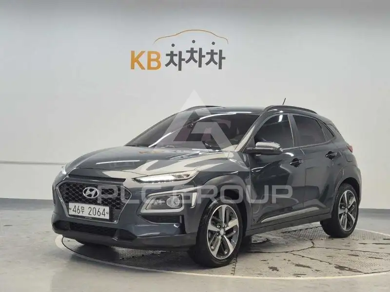 2018 Hyundai Kona