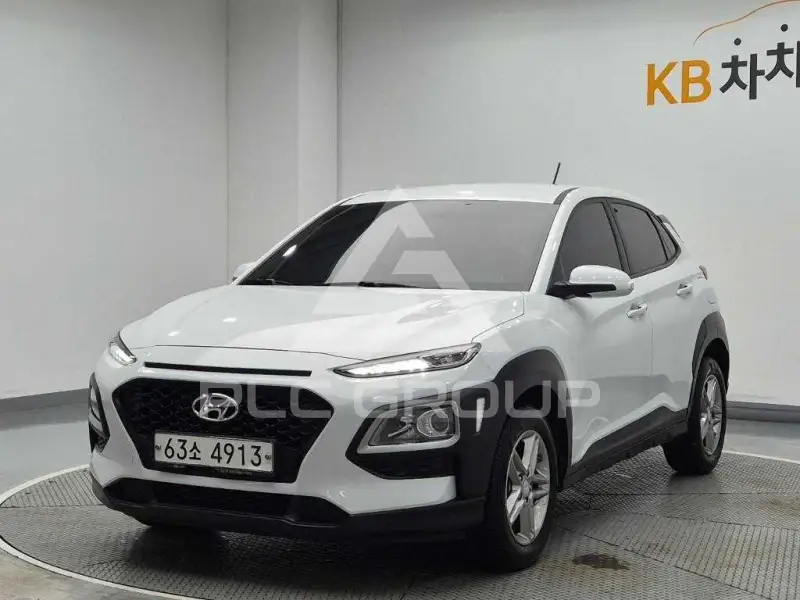 2018 Hyundai Kona