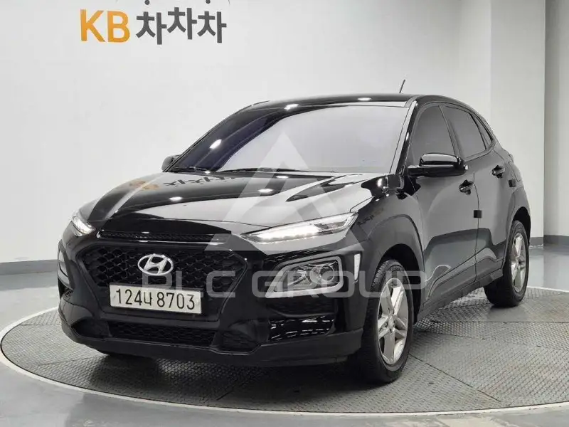 2019 Hyundai Kona