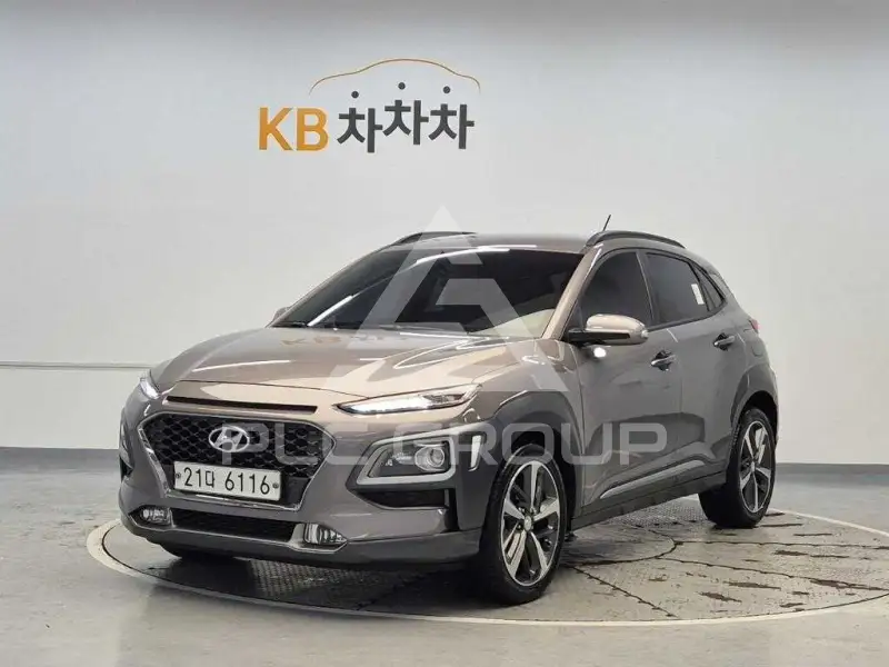 2018 Hyundai Kona