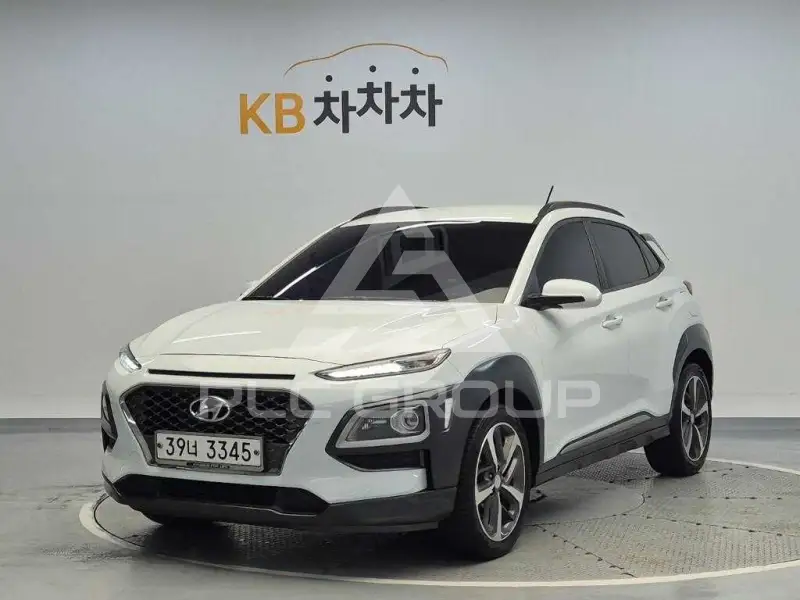 2018 Hyundai Kona