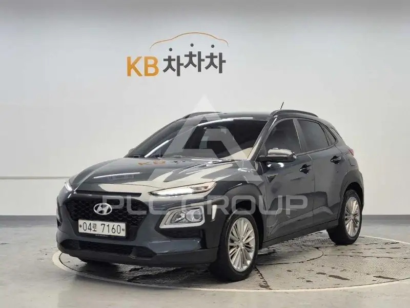 2018 Hyundai Kona