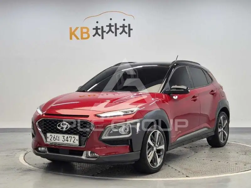2018 Hyundai Kona