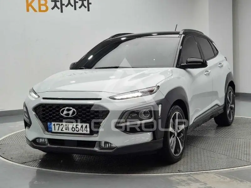 2018 Hyundai Kona