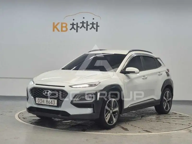 2018 Hyundai Kona