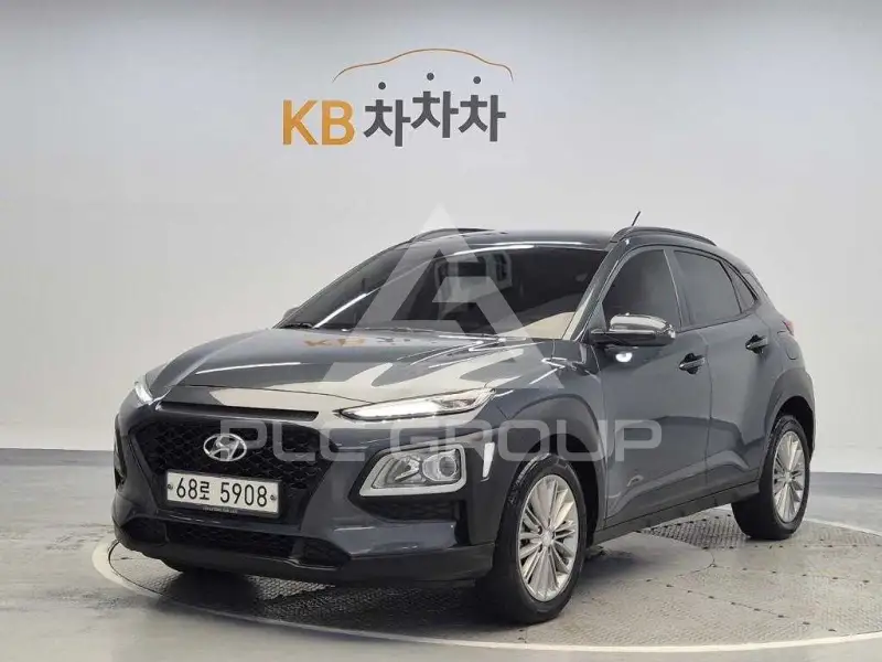 2018 Hyundai Kona