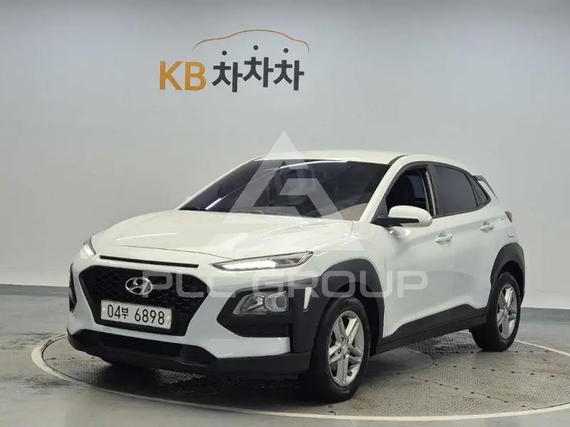 2018 Hyundai Kona