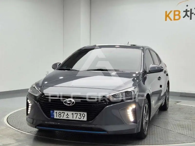 2018 Hyundai Ioniq