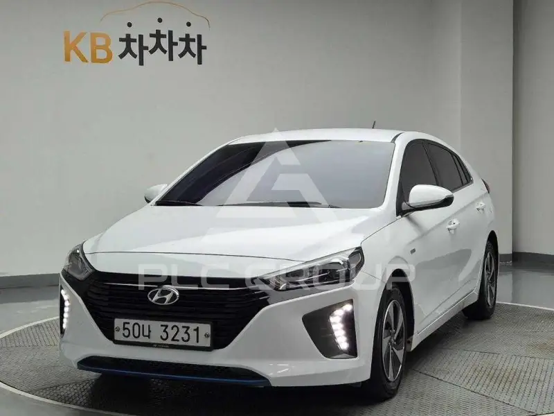2018 Hyundai Ioniq