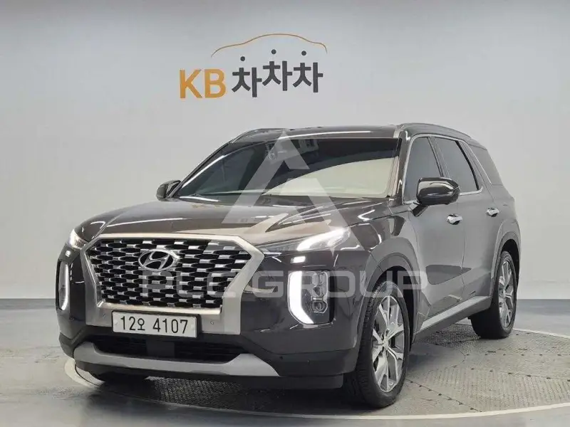 2019 Hyundai Palisade