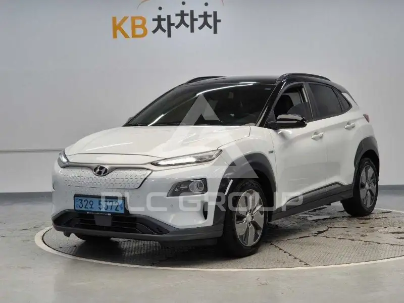 2018 Hyundai Kona