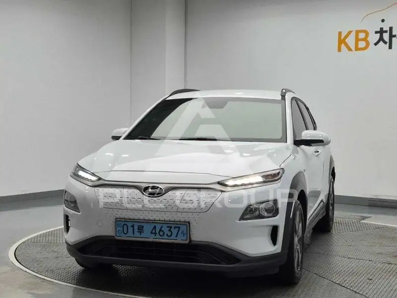 2019 Hyundai Kona