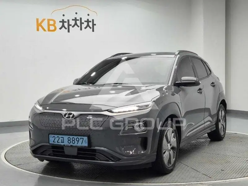 2019 Hyundai Kona