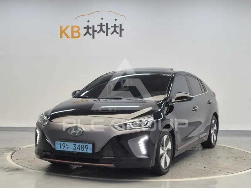 2018 Hyundai Ioniq