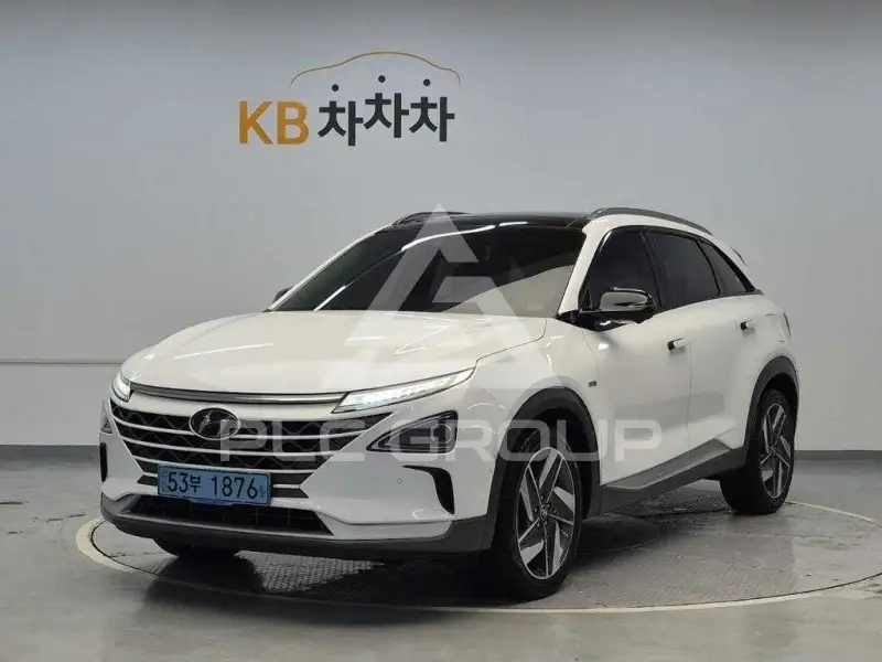 2019 Hyundai Nexo