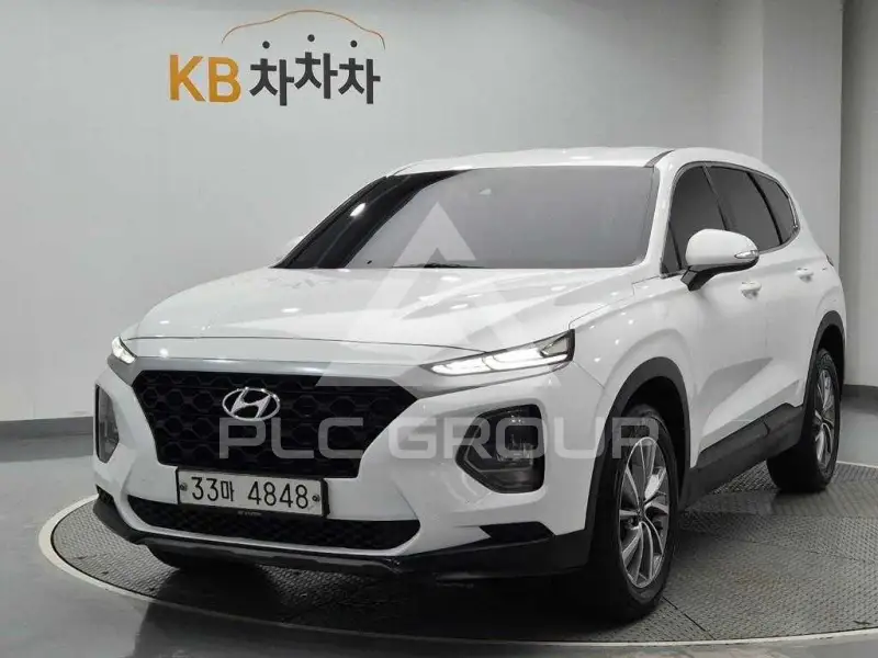 2019 Hyundai Santa FE