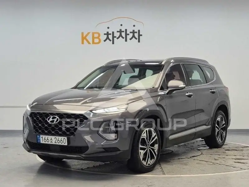 2019 Hyundai Santa FE
