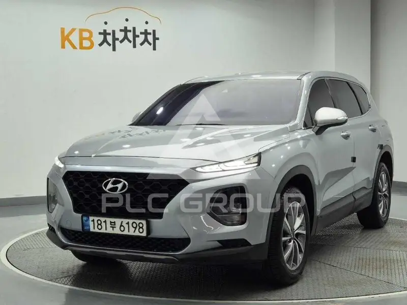 2019 Hyundai Santa FE