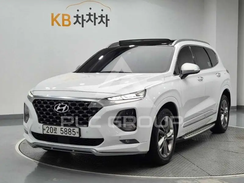2018 Hyundai Santa FE