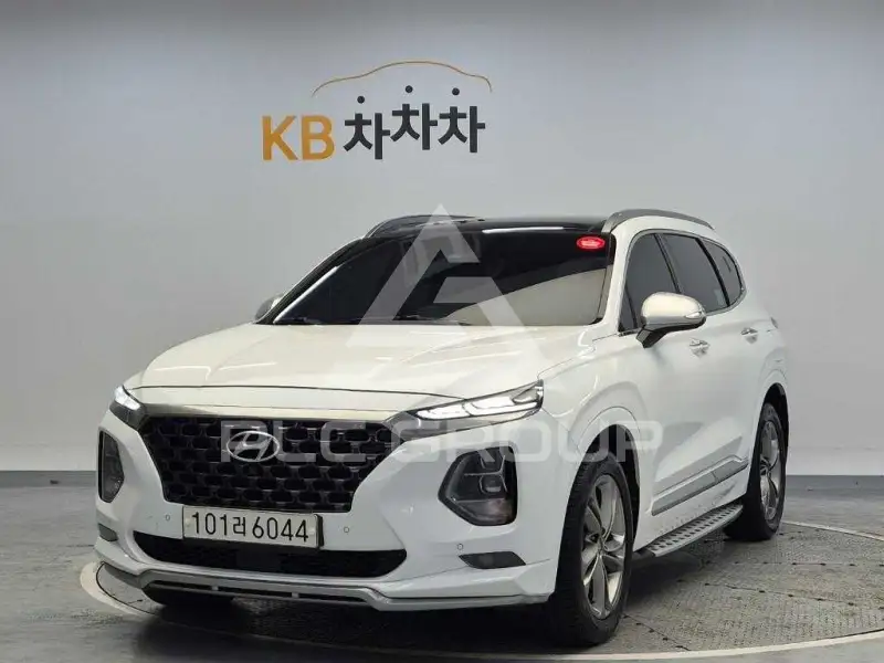 2019 Hyundai Santa FE