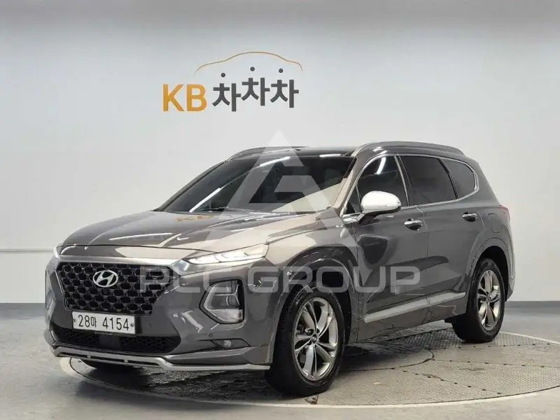 2019 Hyundai Santa FE