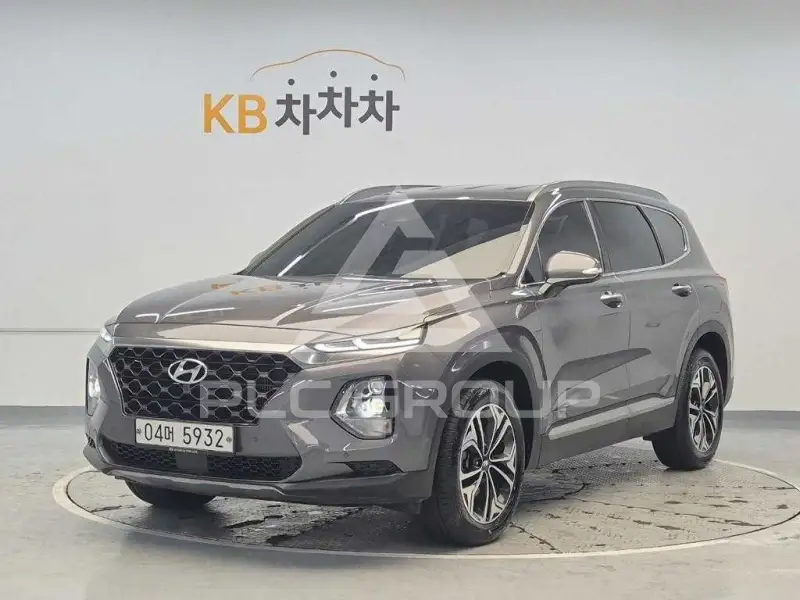 2019 Hyundai Santa FE