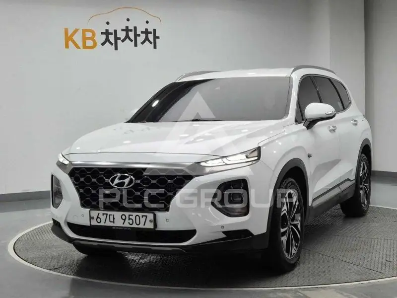 2019 Hyundai Santa FE