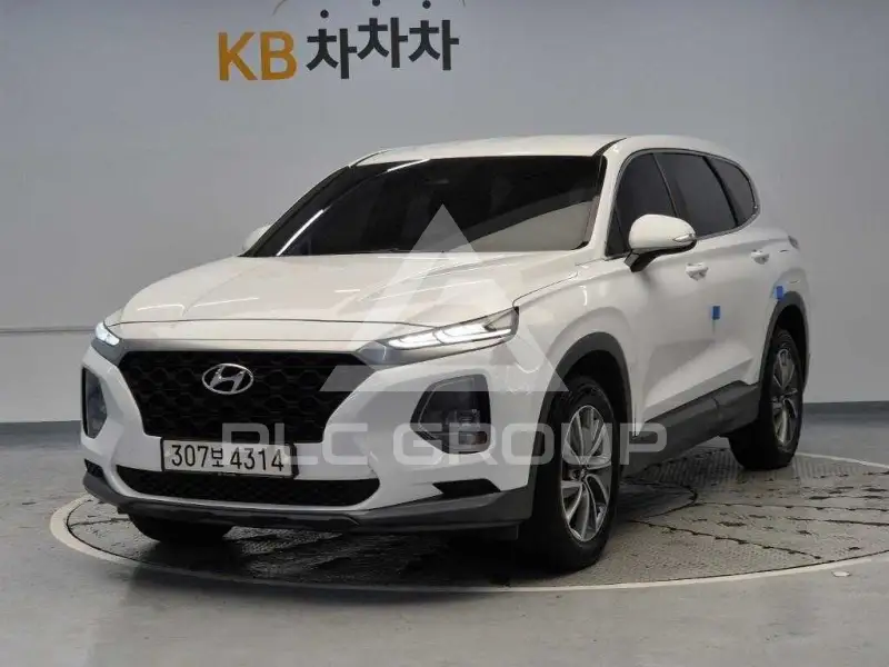 2019 Hyundai Santa FE