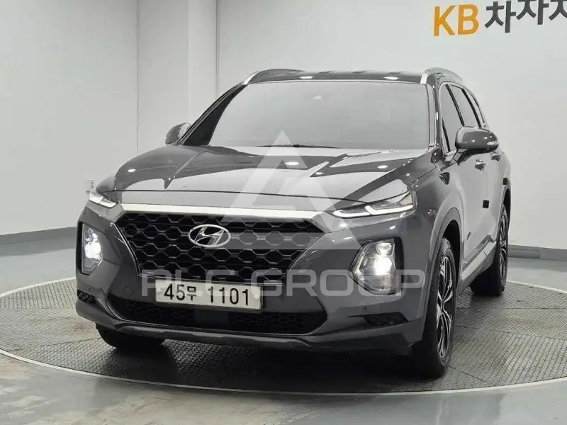 2019 Hyundai Santa FE