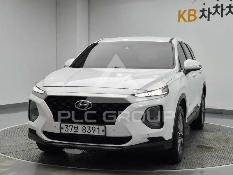 2018 Hyundai Santa FE