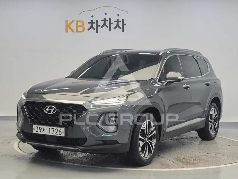 2018 Hyundai Santa FE