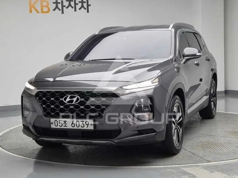 2019 Hyundai Santa FE