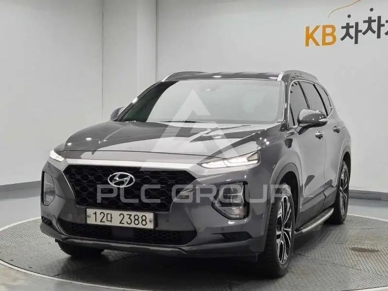 2018 Hyundai Santa FE