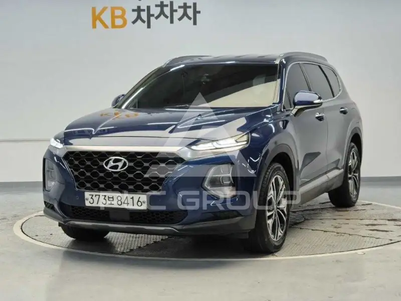 2018 Hyundai Santa FE
