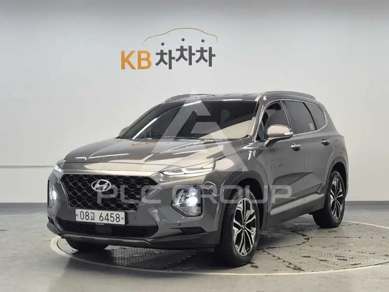 2019 Hyundai Santa FE